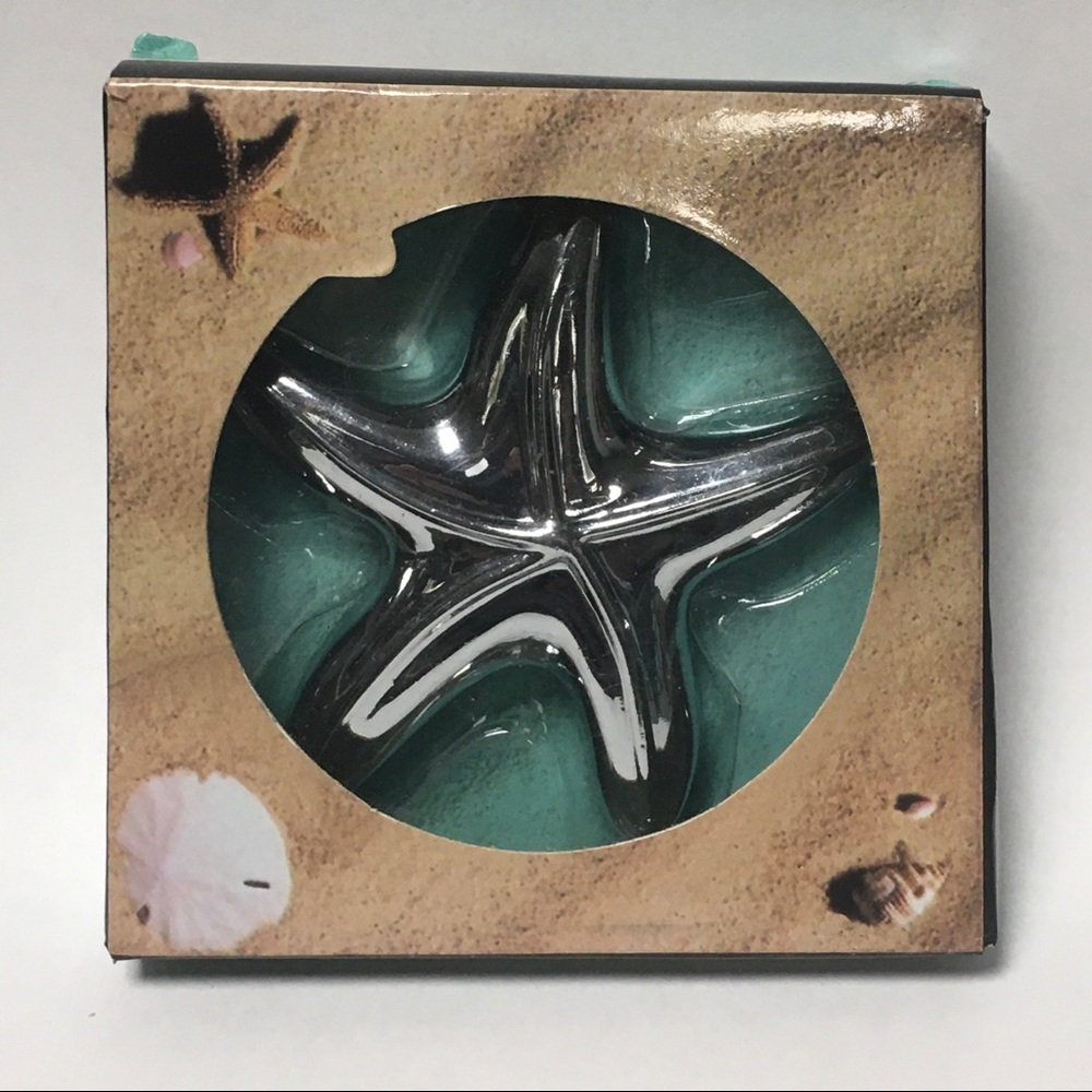 Starfish Bottle Opener